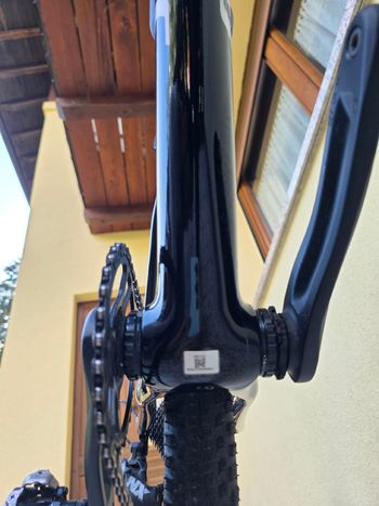 Specialized Epic SRAM NX Eagle 2024 Mountainbike usato, Nero — immagine 5 di 17