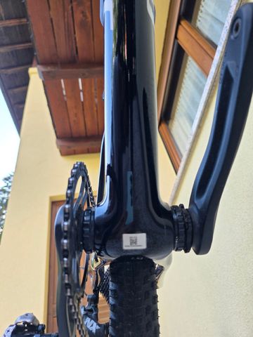 Used Specialized Epic SRAM NX Eagle 2024 Mountainbike, Black — image 5 of 17