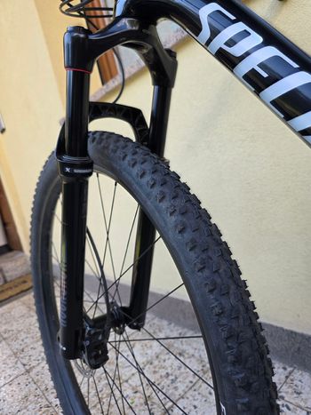 Specialized Epic SRAM NX Eagle 2024 Mountainbike usato, Nero — immagine 10 di 17