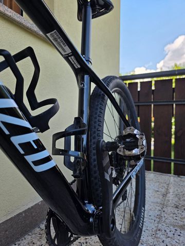 Used Specialized Epic SRAM NX Eagle 2024 Mountainbike, Black — image 12 of 17