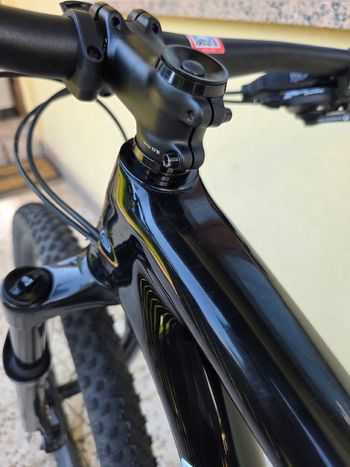Specialized Epic SRAM NX Eagle 2024 Mountainbike usato, Nero — immagine 7 di 17