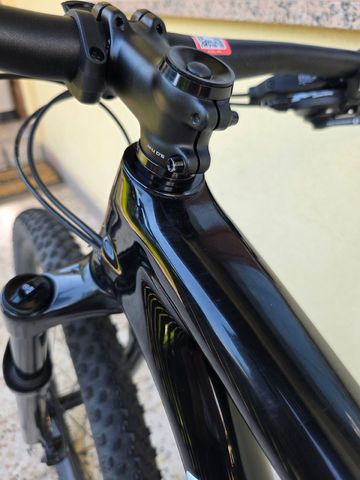 Used Specialized Epic SRAM NX Eagle 2024 Mountainbike, Black — image 7 of 17
