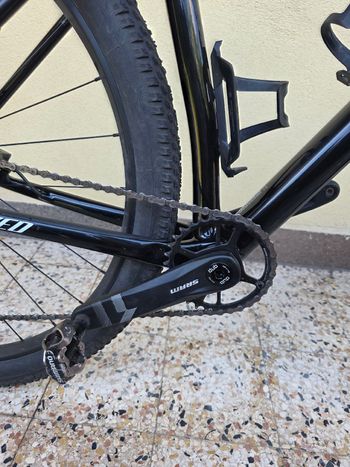 Specialized Epic SRAM NX Eagle 2024 Mountainbike usato, Nero — immagine 3 di 17