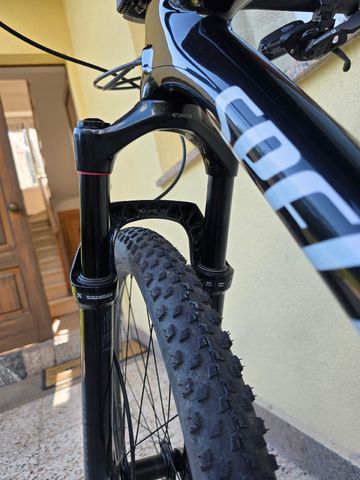 Used Specialized Epic SRAM NX Eagle 2024 Mountainbike, Black — image 9 of 17