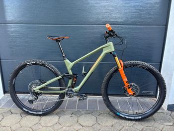 Radon SKEEN TRAIL CF 10.0 SL 2021 2021 VTT d'occasion