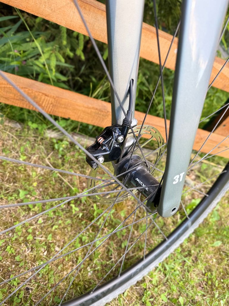 Brugt 3T Exploro RaceMax BOOST Dropbar 2023 2023 Road & Gravel — billede 6 af 6