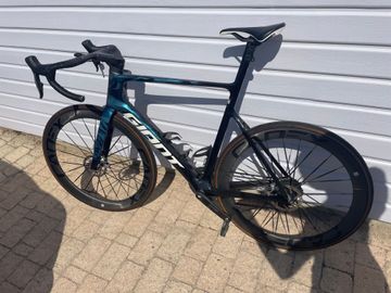 Gebrauchtes Giant Propel Advanced SL 0 2024 2024 Road & Gravel