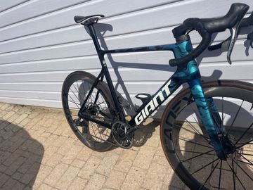 Brugt Giant Propel Advanced SL 0 2024 2024 Road & Gravel — billede 3 af 3