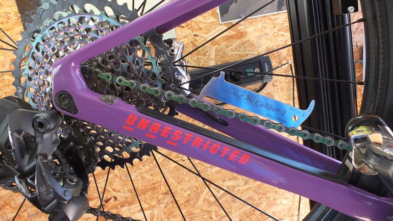 Brugt BMC URS 01 ONE 2021 2021 Road & Gravel — billede 6 af 12