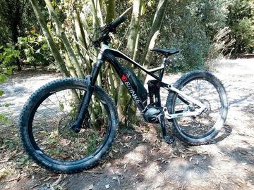 Brinke XFR+ 2022 MTB usato