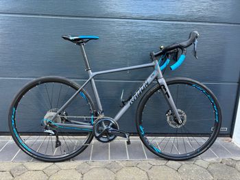 Used Radon R1 DISC ULTEGRA 2022 2022 Road & Gravel