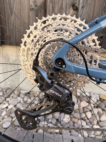 Używany CUBE NUROAD, EX 2025 2025 Road & Gravel — zdjęcie 3 z 12