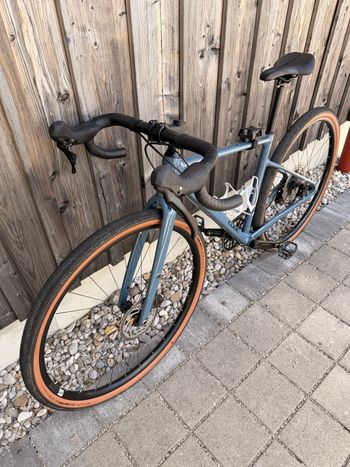 Brugt CUBE NUROAD, EX 2025 2025 Road & Gravel — billede 5 af 12