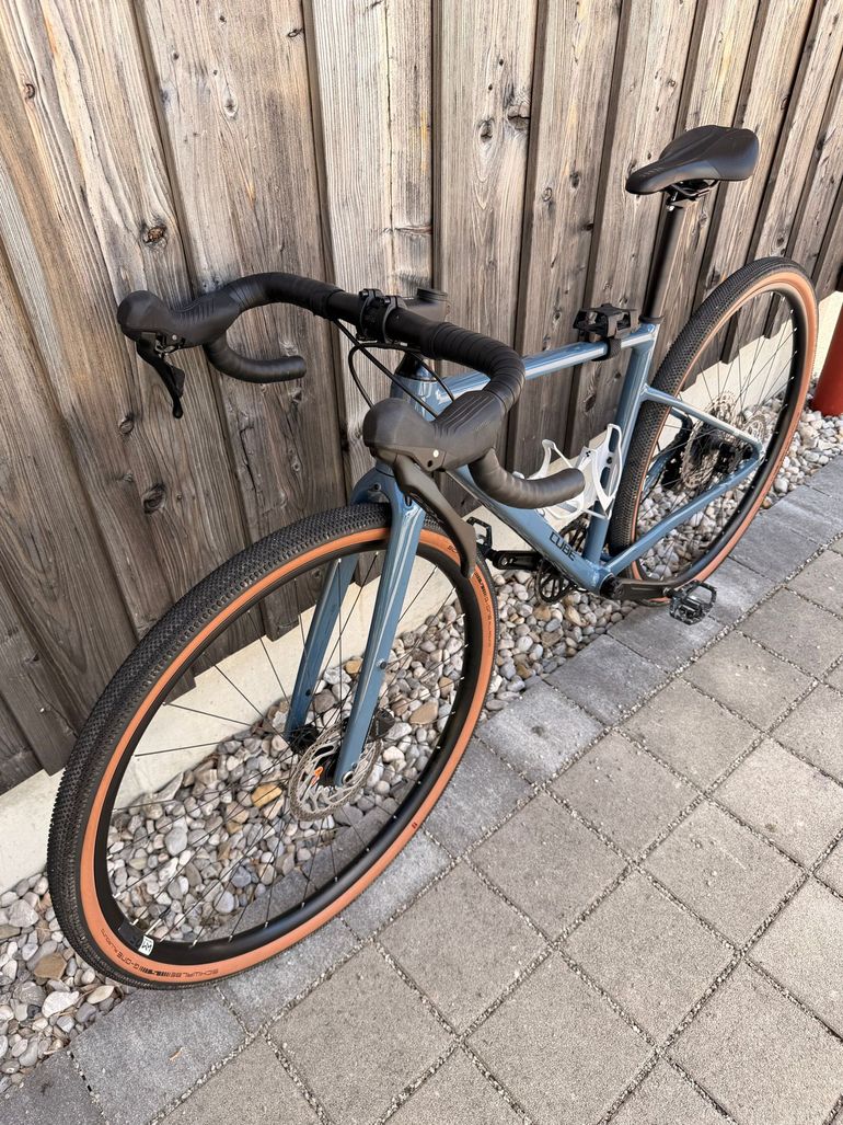 Brugt CUBE NUROAD, EX 2025 2025 Road & Gravel — billede 5 af 12
