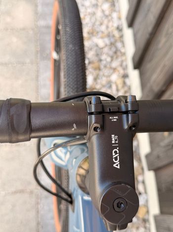 Brugt CUBE NUROAD, EX 2025 2025 Road & Gravel — billede 7 af 12