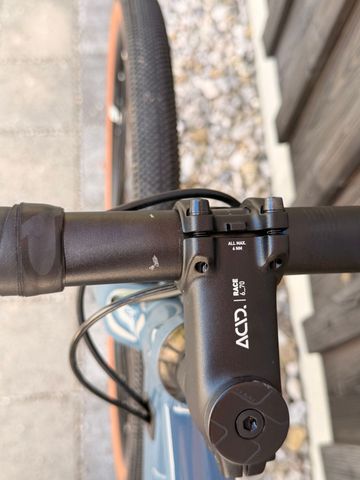 Używany CUBE NUROAD, EX 2025 2025 Road & Gravel — zdjęcie 7 z 12