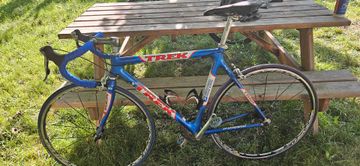 Used Trek Custom Shimano Ultegra 2005 Road & Gravel, Blue — image 3 of 5