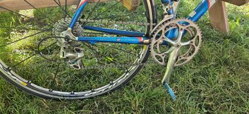 Used Trek Custom Shimano Ultegra 2005 Road & Gravel, Blue — image 2 of 5