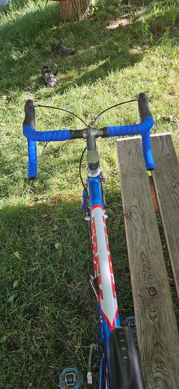 Brugt Trek Custom Shimano Ultegra 2005 Road & Gravel — billede 5 af 5