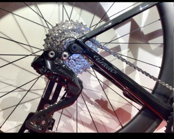 Used Willier Custom Shimano 105 Di2 2025 Road & Gravel, Black — image 4 of 4