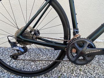 Tweedehands Scott Addict 10 disc 2019 2019 Road & Gravel — afbeelding 7 van 14