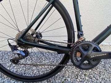 Tweedehands Scott Addict 10 disc 2019 2019 Road & Gravel — afbeelding 3 van 14
