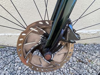 Brugt Scott Addict 10 disc 2019 2019 Road & Gravel — billede 11 af 14