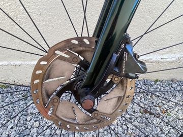 Tweedehands Scott Addict 10 disc 2019 2019 Road & Gravel — afbeelding 11 van 14