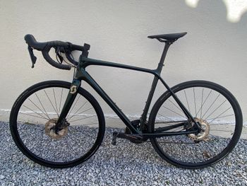 Brugt Scott Addict 10 disc 2019 2019 Road & Gravel — billede 2 af 14