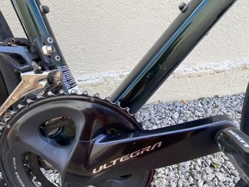 Tweedehands Scott Addict 10 disc 2019 2019 Road & Gravel — afbeelding 13 van 14