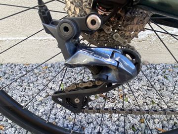 Tweedehands Scott Addict 10 disc 2019 2019 Road & Gravel — afbeelding 4 van 14