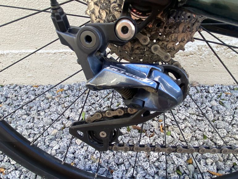 Brugt Scott Addict 10 disc 2019 2019 Road & Gravel — billede 4 af 14