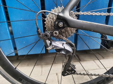 Used Trek Madone 9.0 2018 2018 Road & Gravel, Black — image 9 of 22