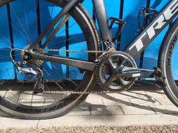 Used Trek Madone 9.0 2018 2018 Road & Gravel, Black — image 6 of 22