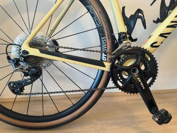 Brugt Canyon Grail CF SL 8 2023 2023 Road & Gravel — billede 3 af 20