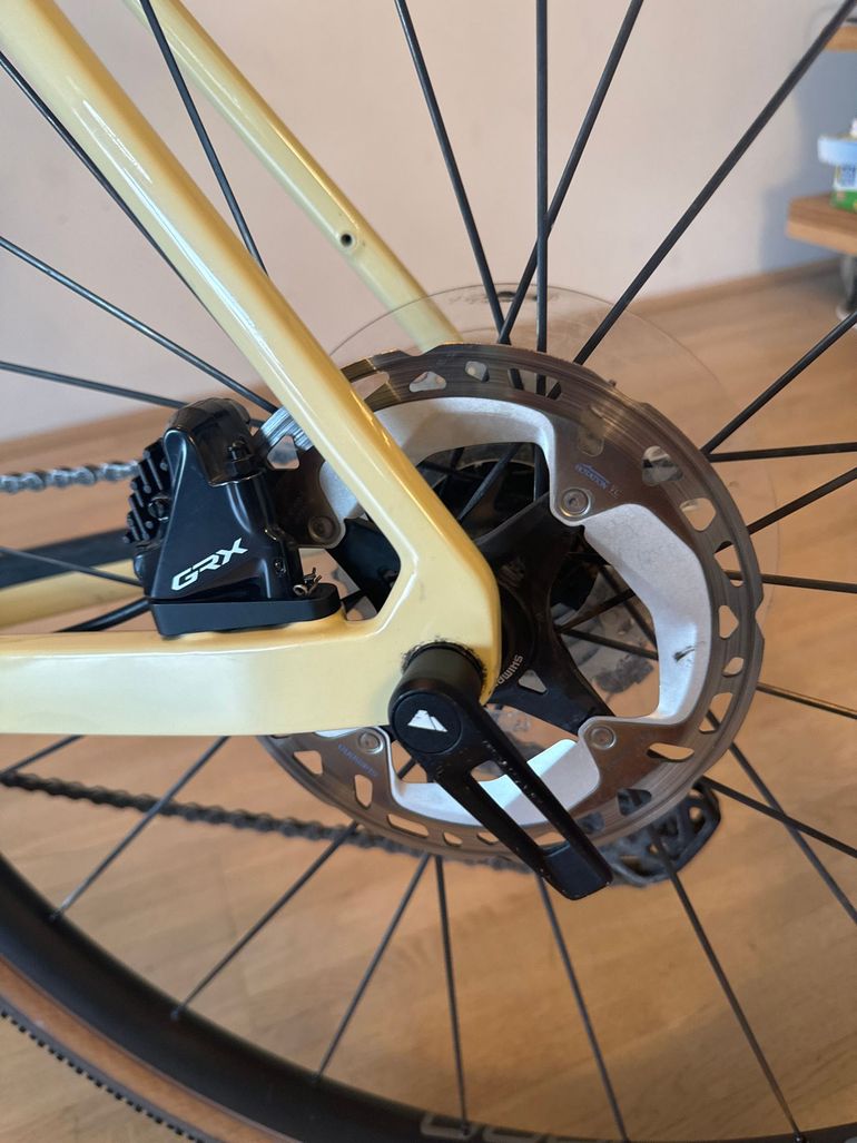 Brugt Canyon Grail CF SL 8 2023 2023 Road & Gravel — billede 12 af 20