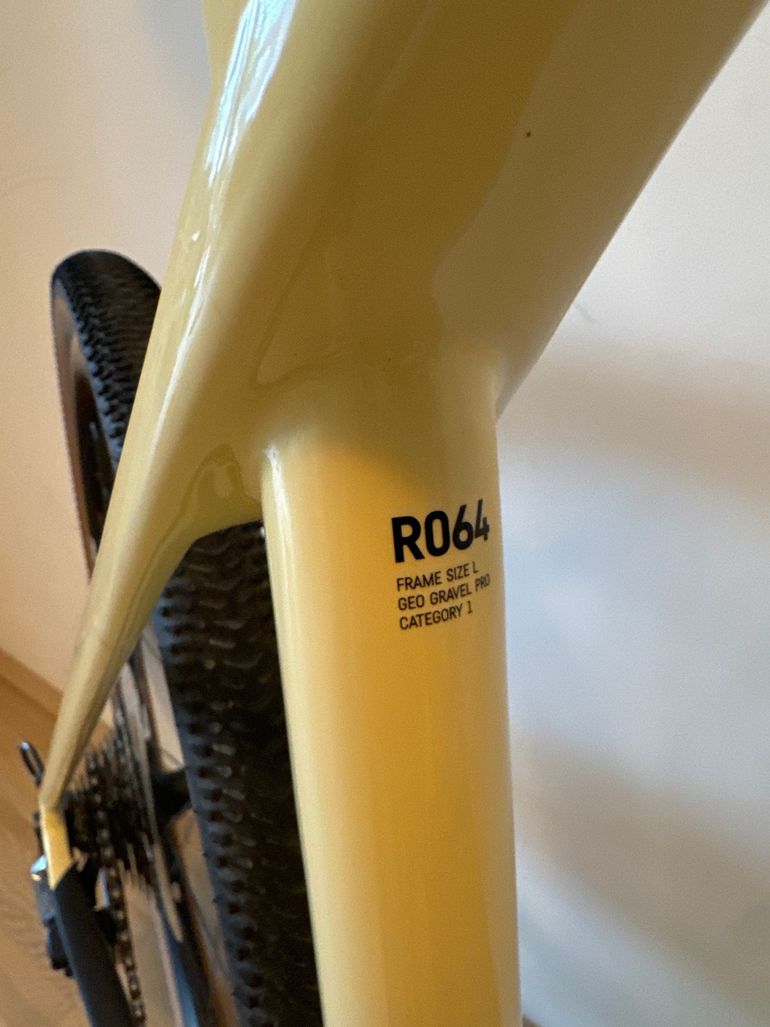 Brugt Canyon Grail CF SL 8 2023 2023 Road & Gravel — billede 16 af 20