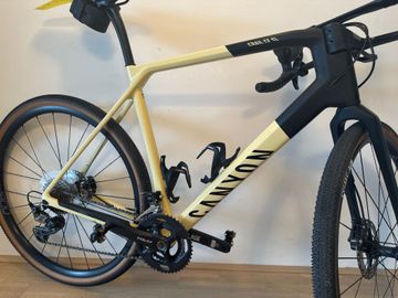 Brugt Canyon Grail CF SL 8 2023 2023 Road & Gravel — billede 20 af 20