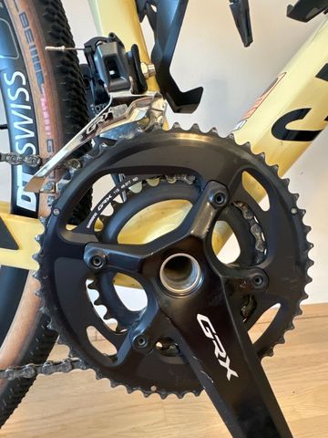 Brugt Canyon Grail CF SL 8 2023 2023 Road & Gravel — billede 4 af 20