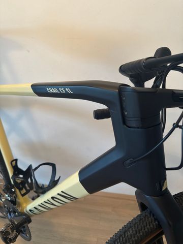 Brugt Canyon Grail CF SL 8 2023 2023 Road & Gravel — billede 17 af 20