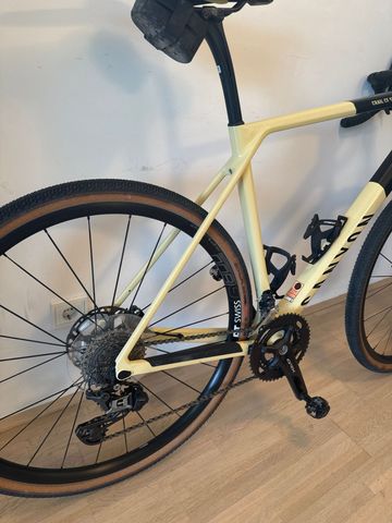 Brugt Canyon Grail CF SL 8 2023 2023 Road & Gravel — billede 7 af 20