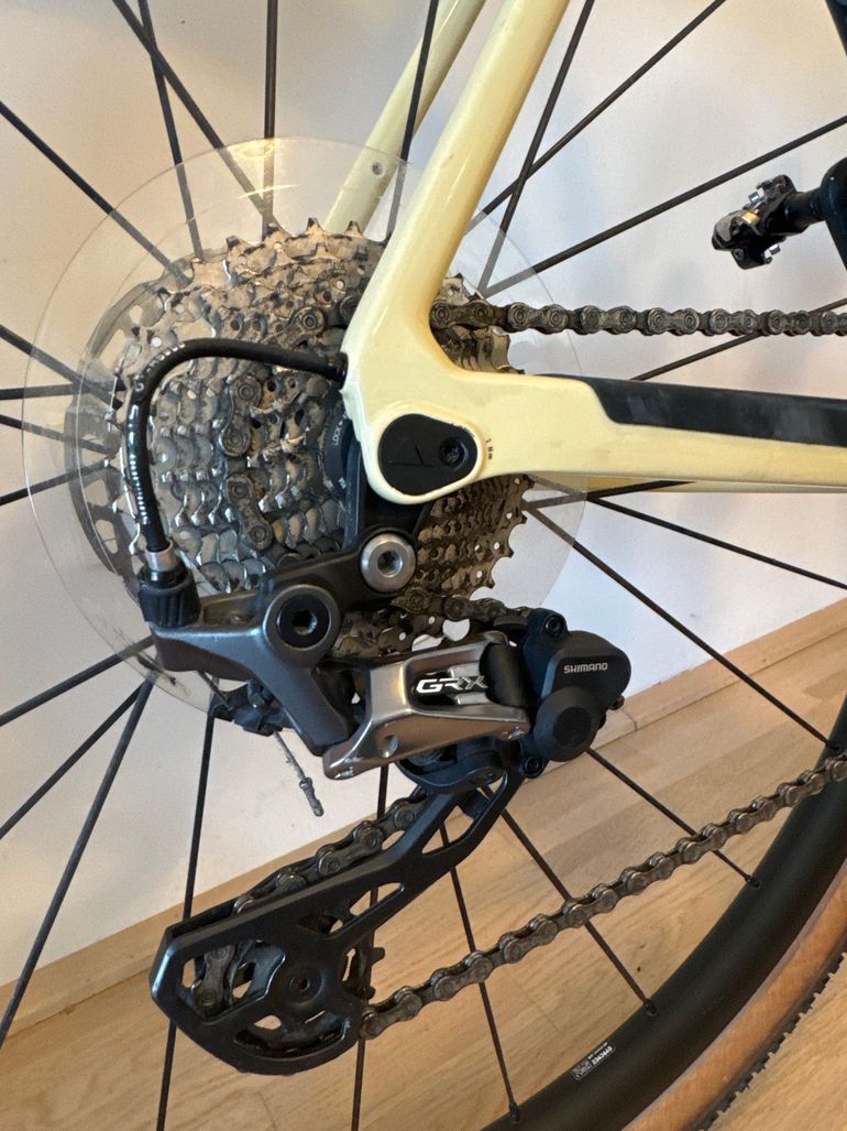 Brugt Canyon Grail CF SL 8 2023 2023 Road & Gravel — billede 5 af 20