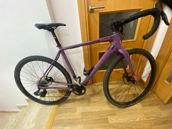 Fuji Jari Carbon CX 2025 2025 Route & Gravel d'occasion