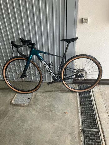 Gebrauchtes Cannondale Topstone Carbon 3 GRX - 1x 2026 2026 Road & Gravel