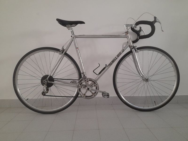 Used Rebellato Epoca Vintage Eroica Anni 70 1970 Road & Gravel