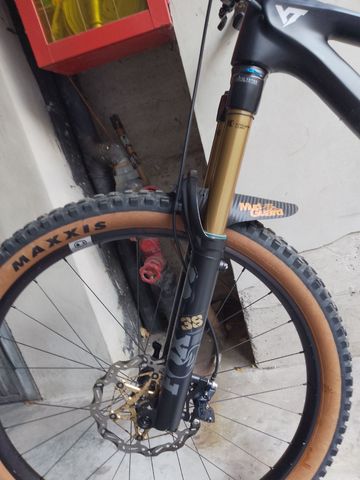 Gebrauchtes YT Industries Capra SRAM X0 2024 Mountainbike, Schwarz — Bild 5 von 26