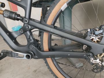 Gebrauchtes YT Industries Capra SRAM X0 2024 Mountainbike, Schwarz — Bild 12 von 26