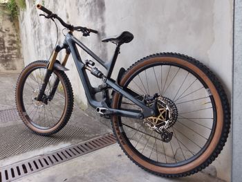Used YT Industries Capra SRAM X01 Eagle AXS 2024 MTB