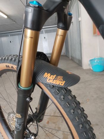 YT Industries Capra SRAM X0 2024 Mountainbike usato, Nero — immagine 8 di 26