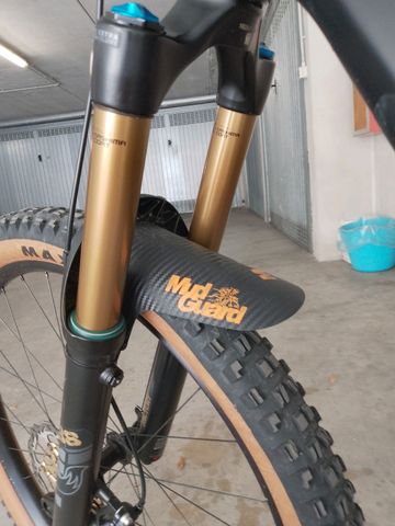 Gebrauchtes YT Industries Capra SRAM X0 2024 Mountainbike, Schwarz — Bild 8 von 26